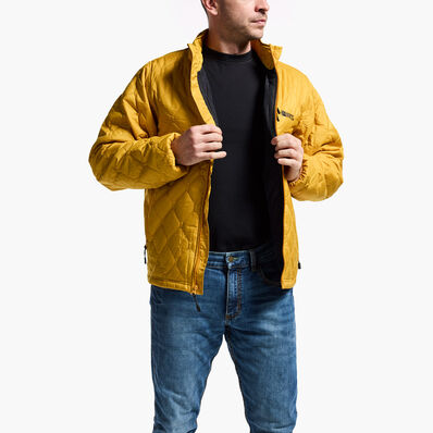 Rocky Rugged Packable Jacket, Harvest Gold, large