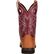 Rocky Women's Farmstead Western Boot, , large