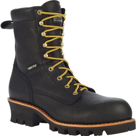 Gore tex logger new arrivals boots