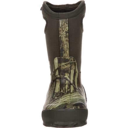 Kids rubber hunting boots shop
