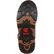 Rocky Big Kid Aztec Pull-On Wellington Boot, , large