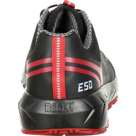 Rocky lx alloy online toe athletic work shoe