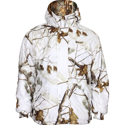 Rocky ProHunter Reversible Waterproof Insulated Camo Parka