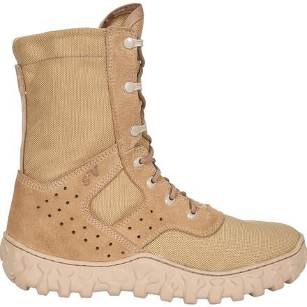 tan rocky boots