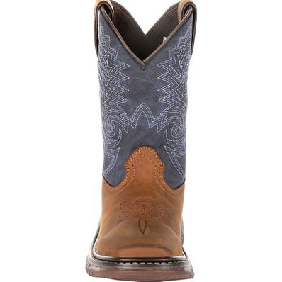 Rocky Kids' Ride FLX Western Boot, , large