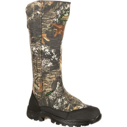 Rocky ProLight Waterproof Snakeproof Boot in Camo 1580