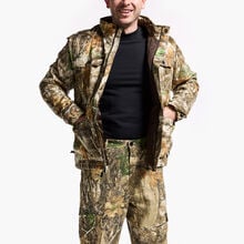 Rocky Waterproof Hunting Jacket with Scent IQ Atomic