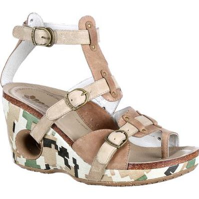Rocky 4EurSole Set Free Women's Sandal, , large