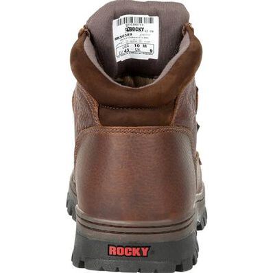 Rocky Outback Plain Toe GORE-TEX® Waterproof Outdoor Boot, , large