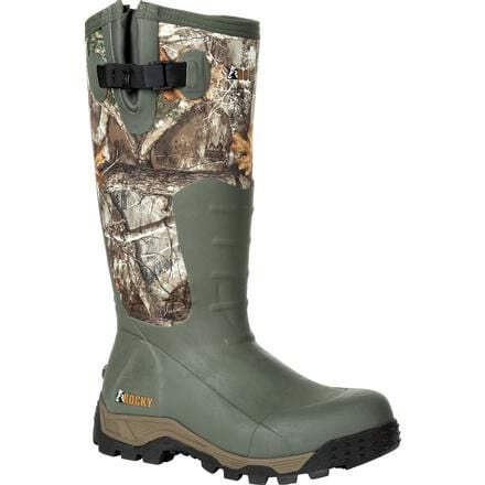 Zip up rain boots hotsell