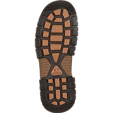 Rocky Women's Mobilite Steel Toe Waterproof Work Boot, , large