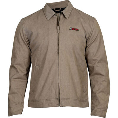 Rocky Casual Insulated Short Jacket, KHAKI, large