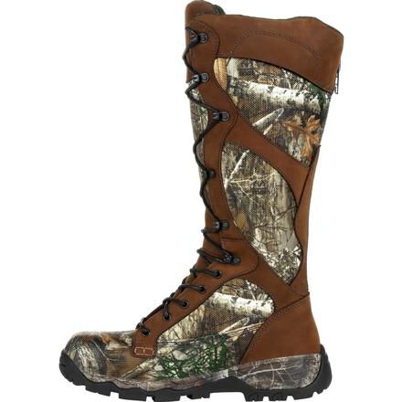 Rocky men's lynx waterproof snake hunting boot store