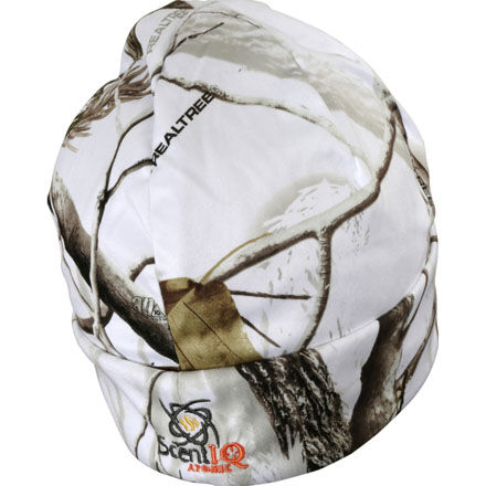 Realtree snow outlet camo hat