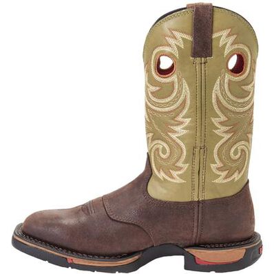 Rocky Long Range Western Boot, , large
