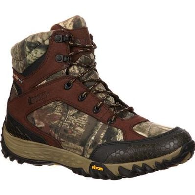 Rocky SilentHunter Waterproof 200G Insulated Outdoor Boot, , large