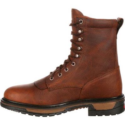 Rocky Original Ride Lacer Western Boots, , large