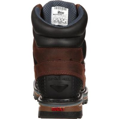 Rocky Elements Block Waterproof Work Boot, , large