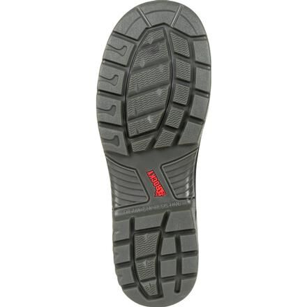 Rocky Worksmart: Composite Toe Internal Met Guard Waterproof