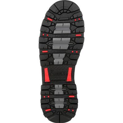 rocky rxt composite toe waterproof work boot