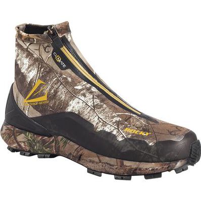 Rocky Broadhead Hidden Laces Zipper Shoe, , large