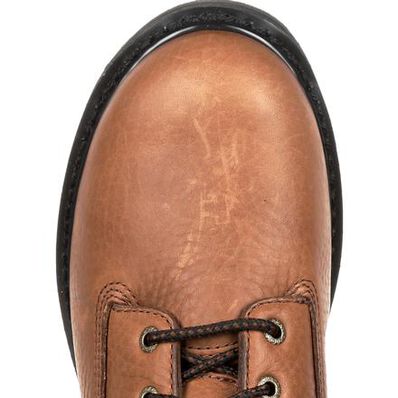 Rocky Waterproof Lace Up Work Boot, , large