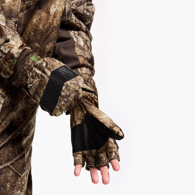 Rocky 60G Insulated Fleece Glomitt, REALTREE APX, large