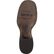 Rocky HandHewn Women's Square Toe Western Boot, , large
