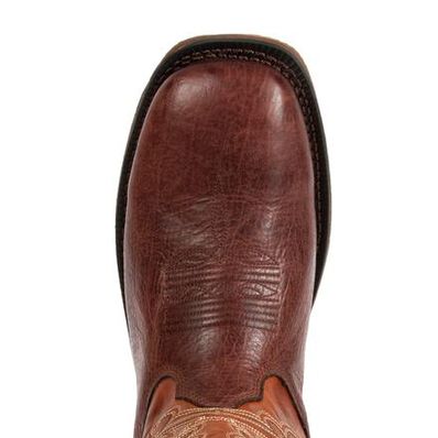 Rocky Ride Waterproof Western Boot, , large