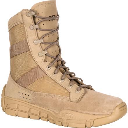 Rocky C4T Trainer Military Duty Boot 