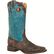 Rocky Women's HandHewn - Square Toe Western Boot, , large