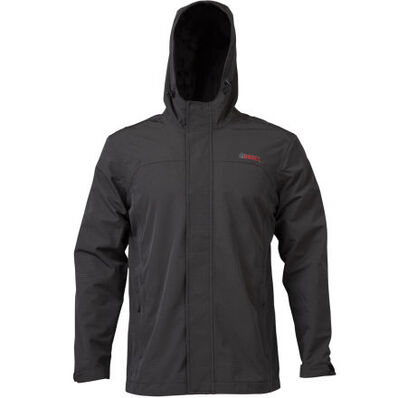 Rocky Worksmart Ripstop Jacket, BLACK, large