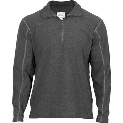 Rocky SilentHunter Classics Half-Zip Shirt, , large