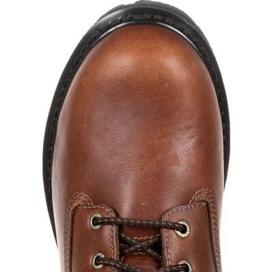 Rocky Waterproof Lace Up Work Boot, , large