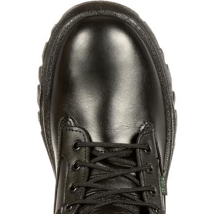 Rocky Men's TMC Black Public Service Boot #FQ0005010
