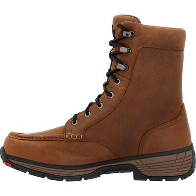 Rocky Treadflex Waterproof Work Boot, , large