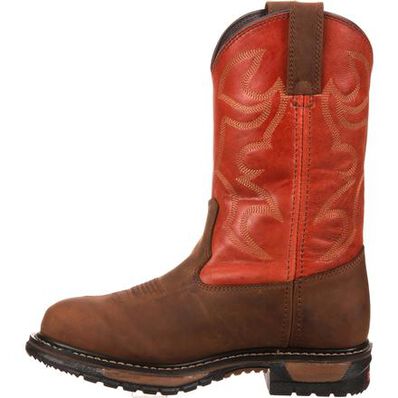 Rocky Women's Original Ride Western Boot, , large