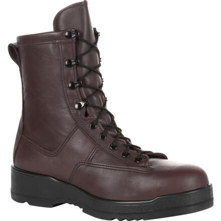 Rocky General Purpose Navy Certified Steel Toe Flight Boot FQ0000708