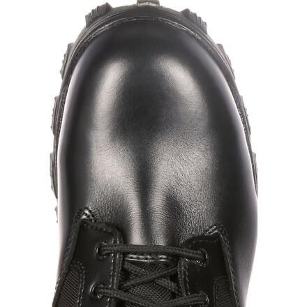 Alpha Force Zipper Waterproof Public Service Boot by Rocky Alpha Force Zipper Waterproof Public Service Boot by Rocky