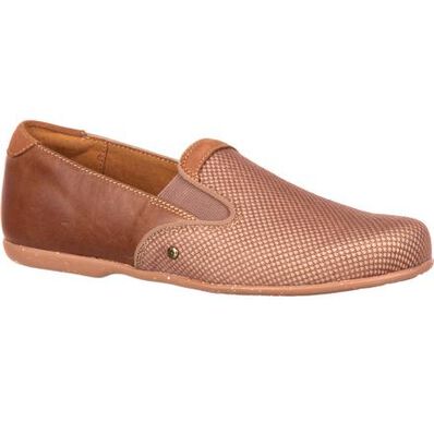 4Eursole Waltz Women's Latte Flat Sport Loafer, , large