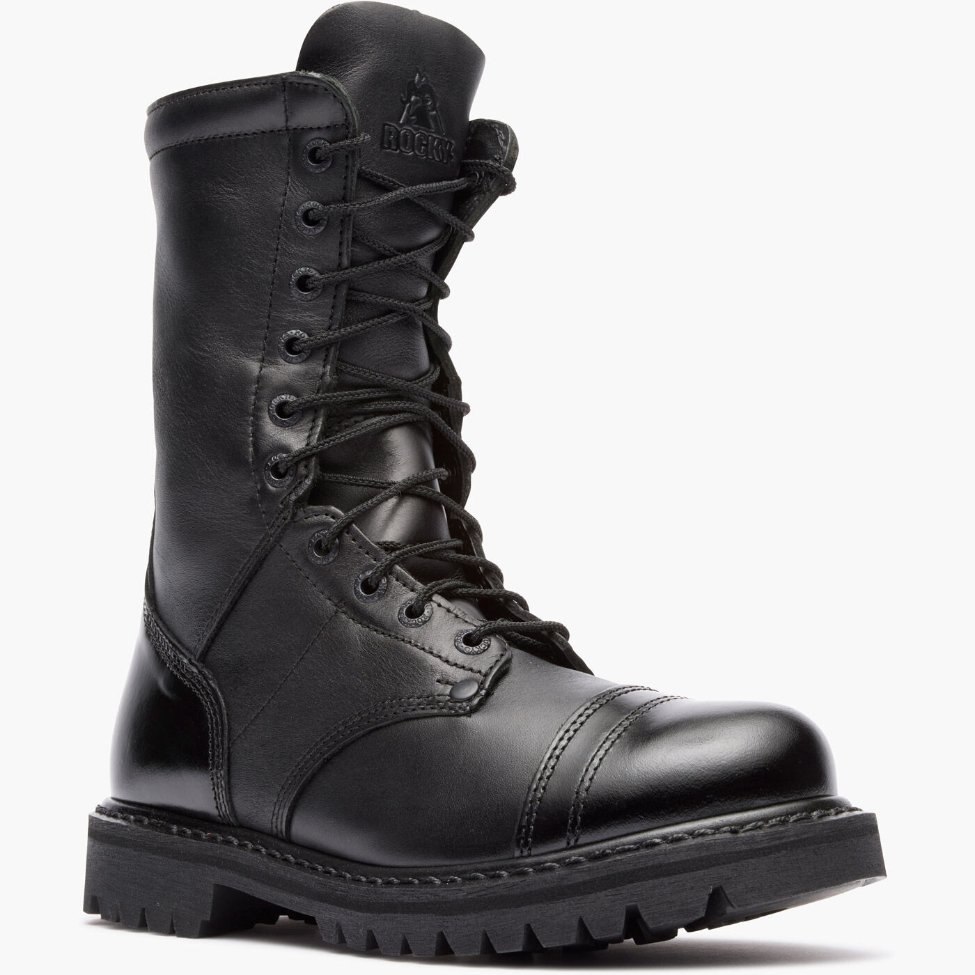 入荷なう Rocky 10” Zipper Side Women's Boots Women's Order | Boots 個人装備