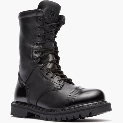 Rocky Women's Side Zipper Jump Boot, , large