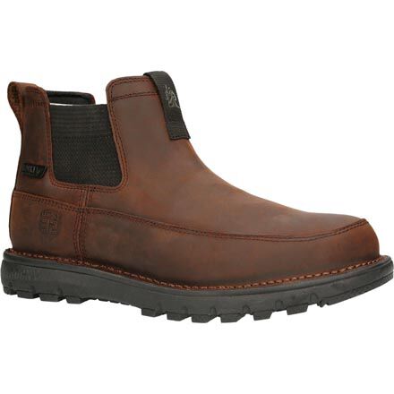 chelsea boots for hiking