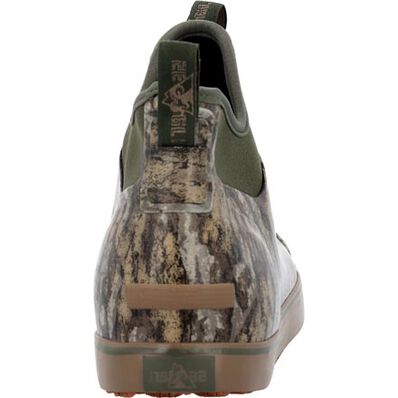 Rocky Dry-Strike Waterproof Mossy Oak Original Bottomlands Deck Boot, , large
