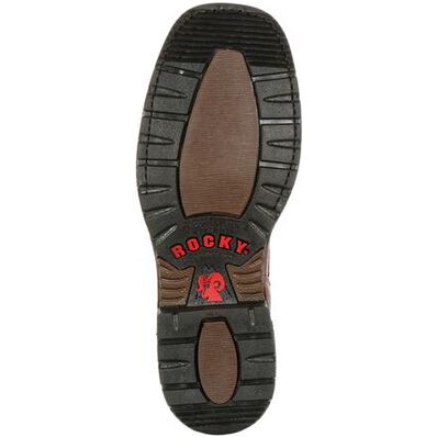 Rocky Original Ride Waterproof Western Lacer Boot, , large