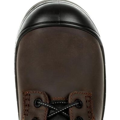 Rocky Worksmart 8 Inch 400G Insulated Composite Toe Waterproof Work Boot, , large