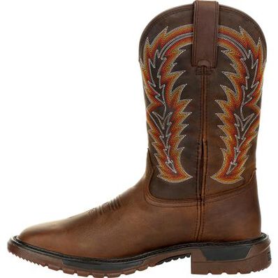 Rocky Original Ride FLX Western Boot, , large