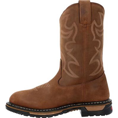 Rocky Original Ride USA Western Boot, , large