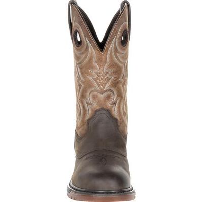 Rocky Original Ride FLX Waterproof Western Boot, , large