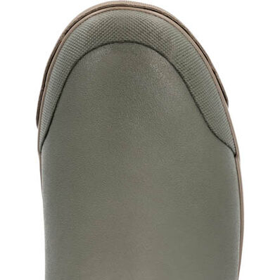 Rocky Dry-Strike Waterproof Brown & Green 16" Deck Boot, , large